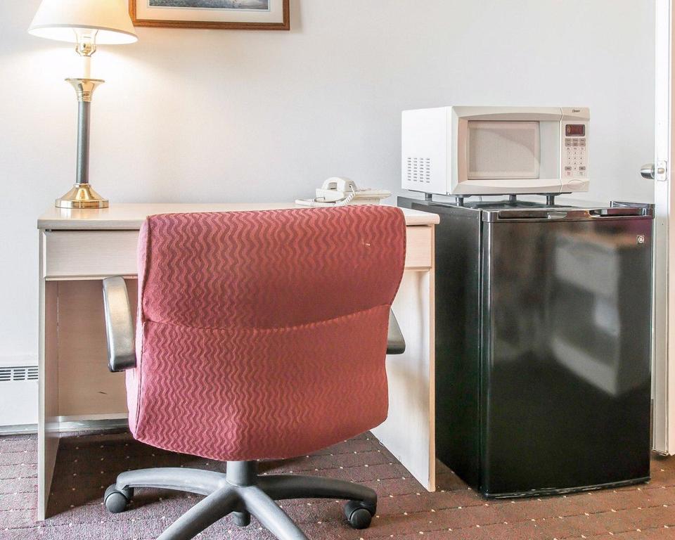 Econo Lodge Central 미들랜드 외부 사진