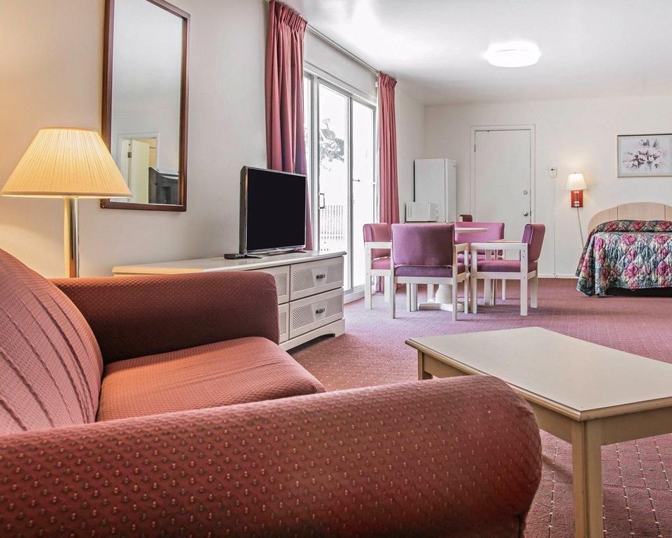 Econo Lodge Central 미들랜드 외부 사진