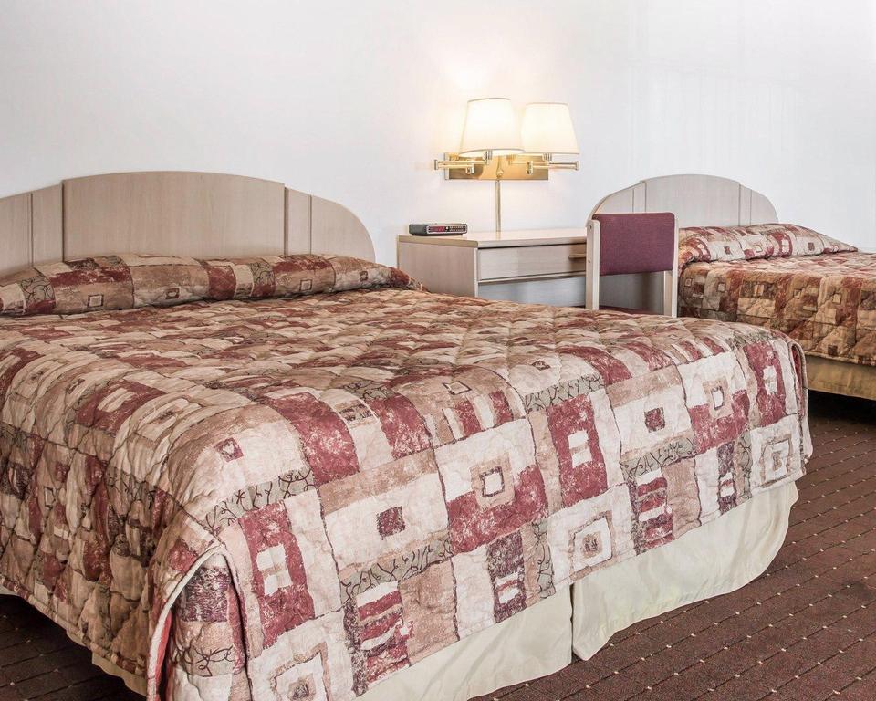 Econo Lodge Central 미들랜드 외부 사진