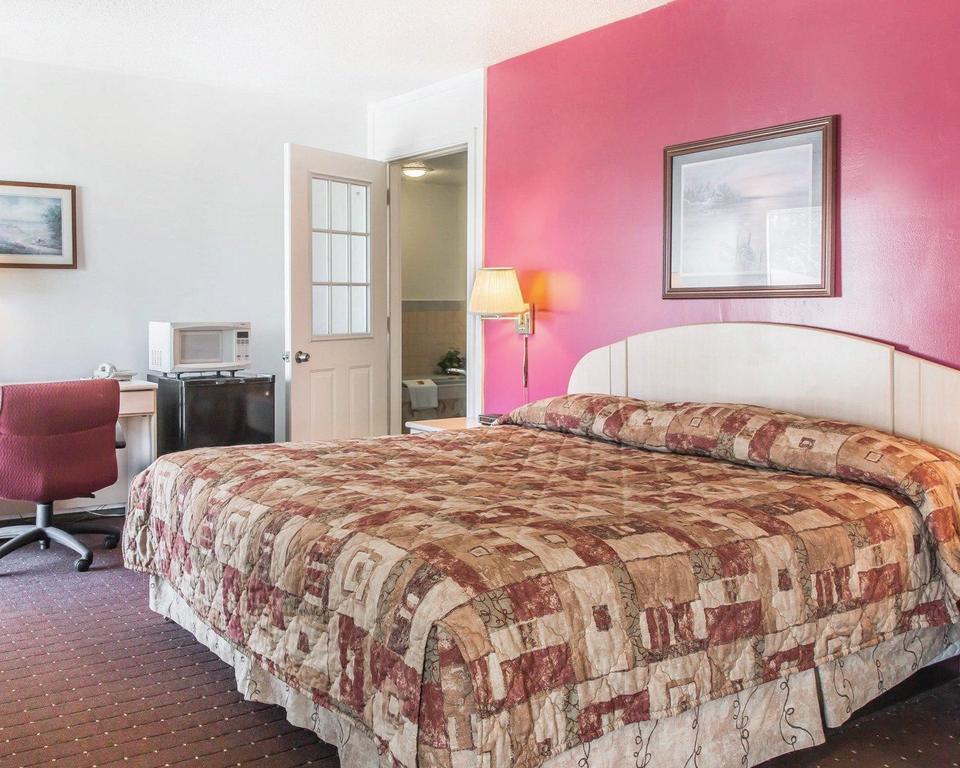 Econo Lodge Central 미들랜드 외부 사진