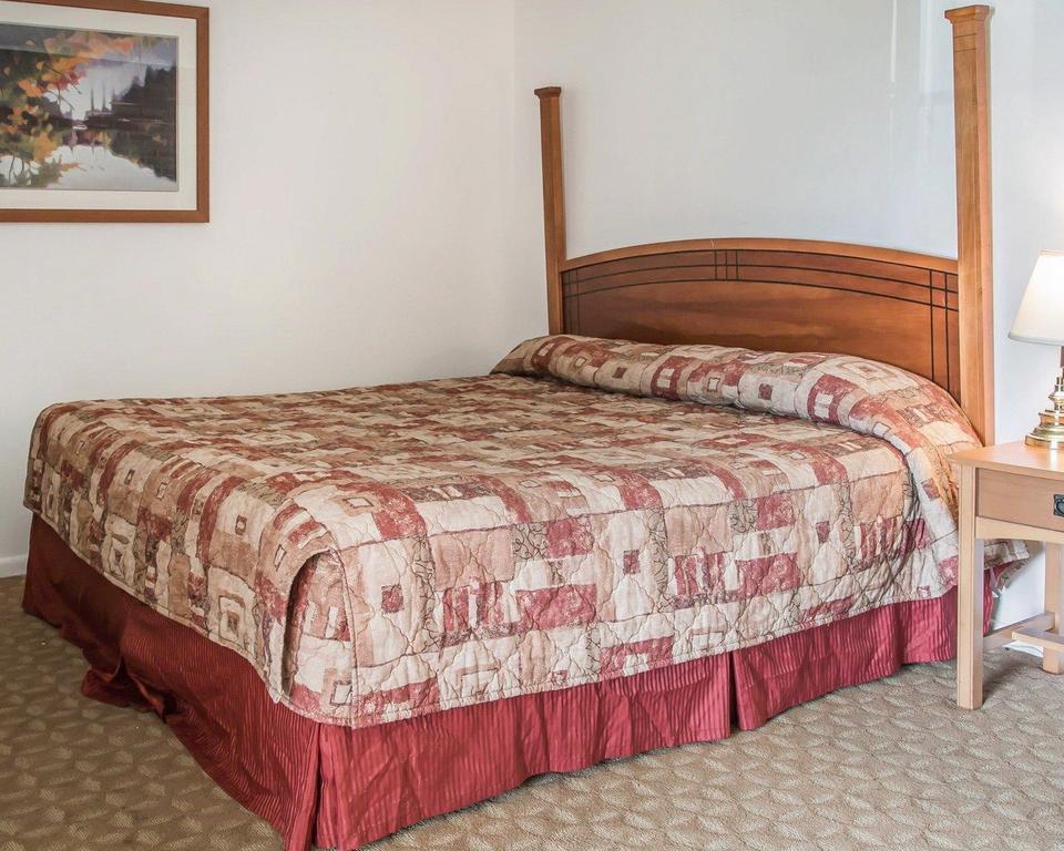 Econo Lodge Central 미들랜드 외부 사진