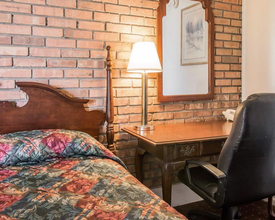 Econo Lodge Central 미들랜드 외부 사진