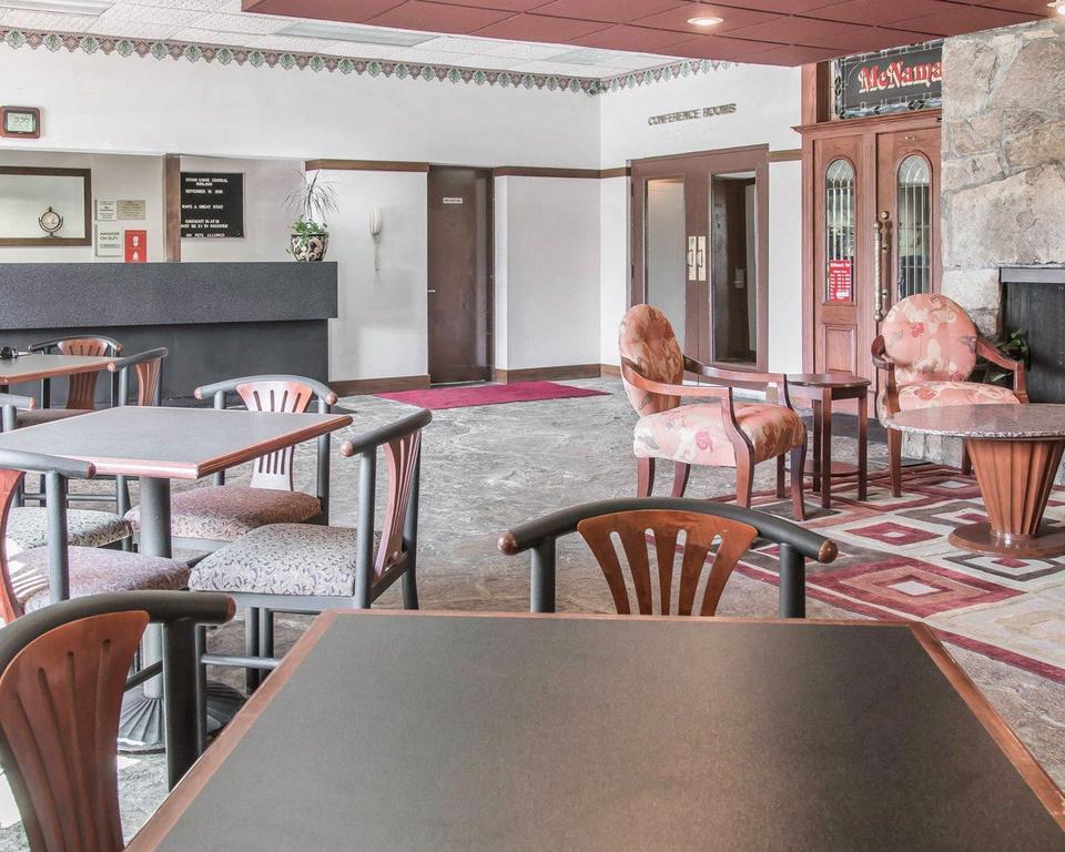 Econo Lodge Central 미들랜드 외부 사진