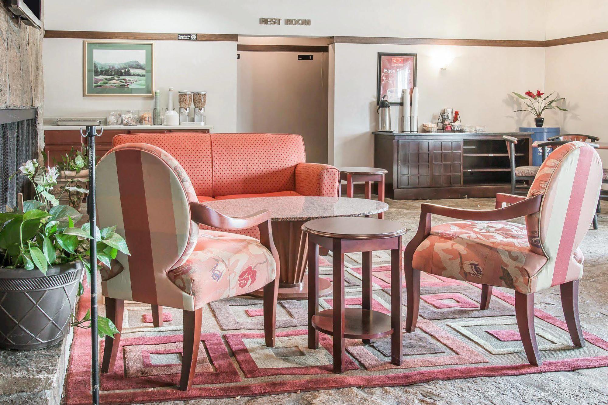 Econo Lodge Central 미들랜드 외부 사진