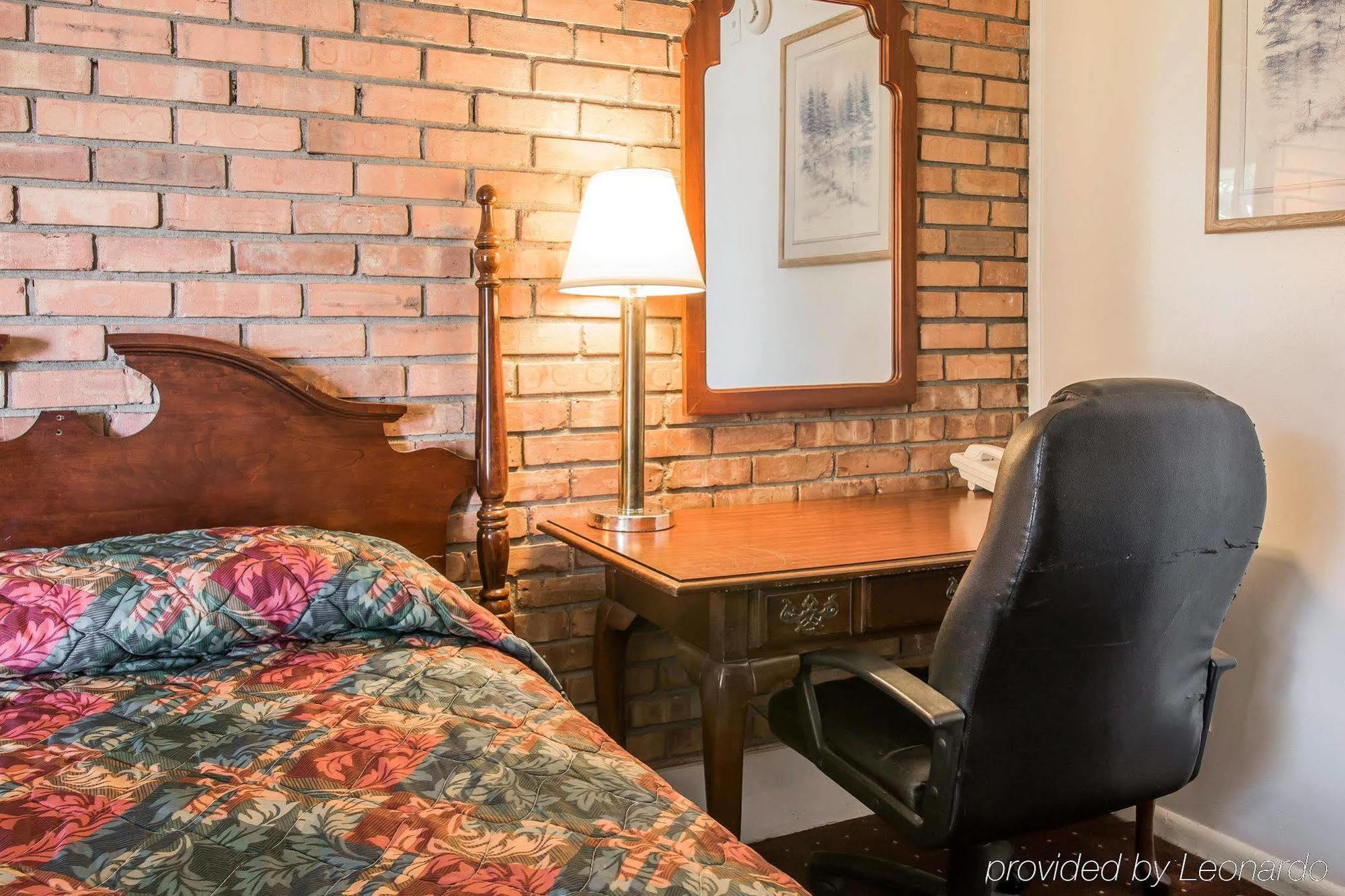Econo Lodge Central 미들랜드 외부 사진