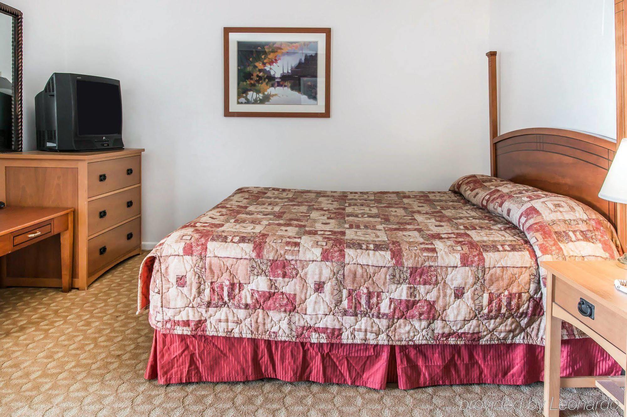 Econo Lodge Central 미들랜드 외부 사진