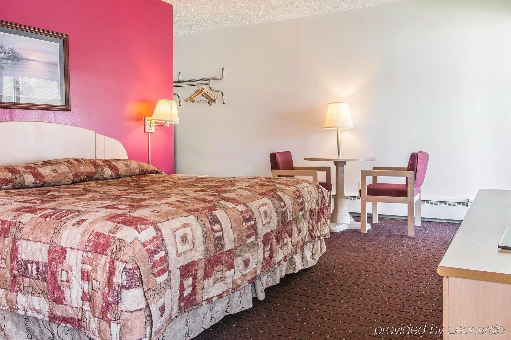 Econo Lodge Central 미들랜드 외부 사진
