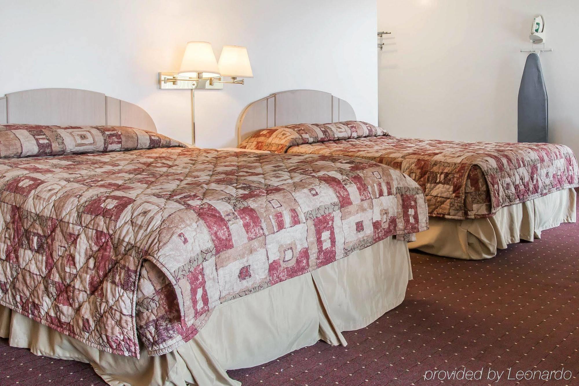 Econo Lodge Central 미들랜드 외부 사진