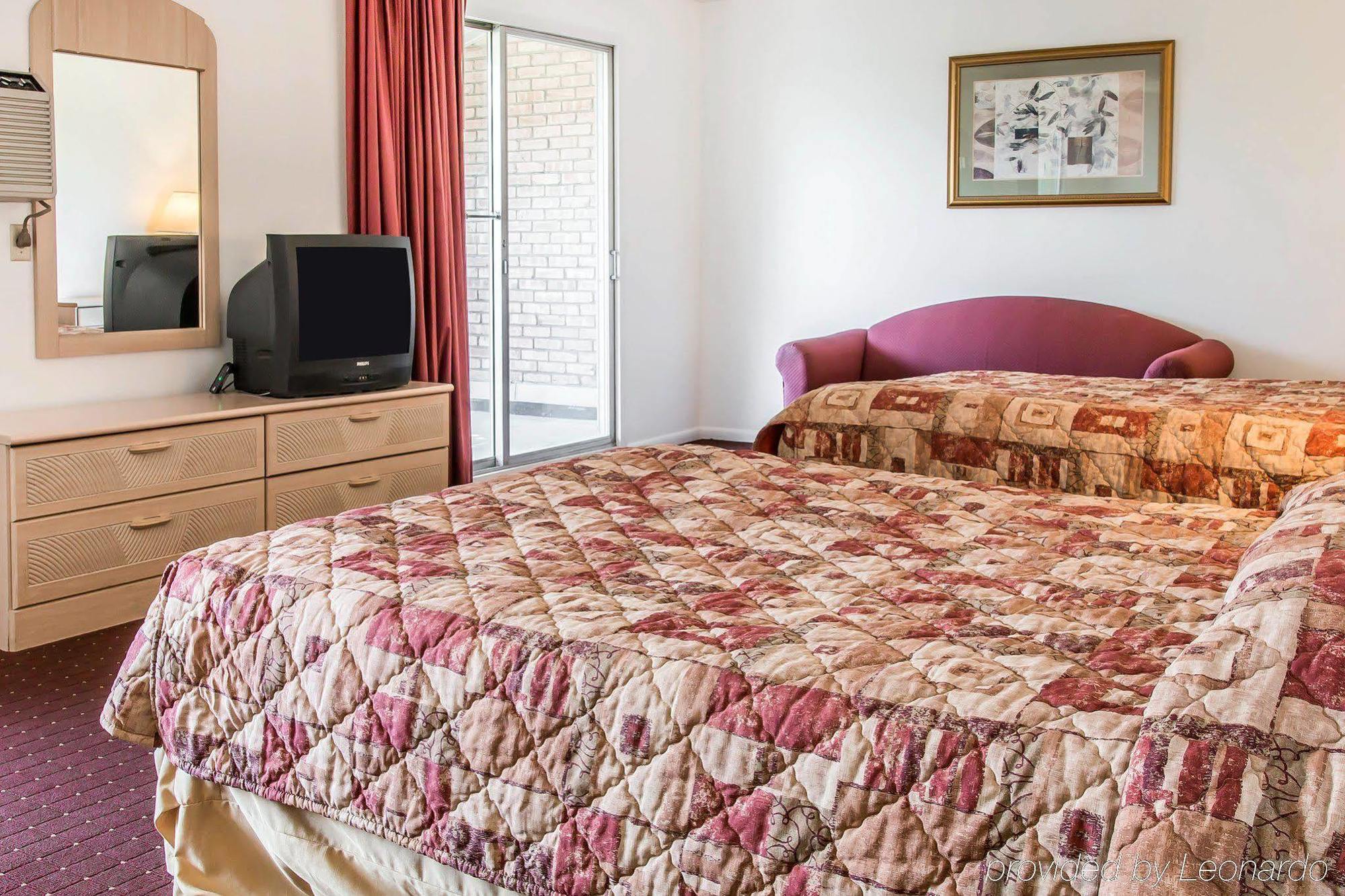 Econo Lodge Central 미들랜드 외부 사진