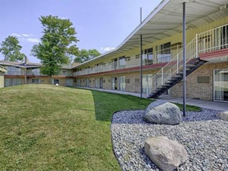 Econo Lodge Central 미들랜드 외부 사진