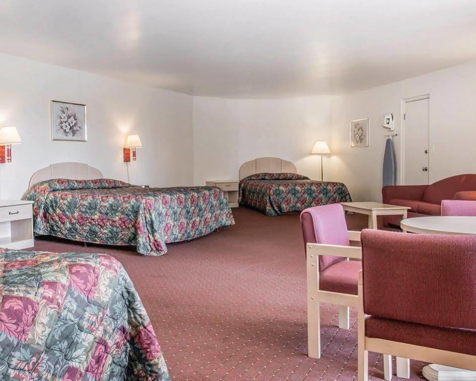 Econo Lodge Central 미들랜드 외부 사진