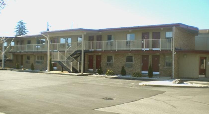 Econo Lodge Central 미들랜드 외부 사진